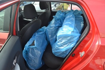 Toyota Urban Cruiser 1.3 100KM 2009 Toyota Urban Cruiser, z Niemiec, OPŁACONA, zdjęcie 9