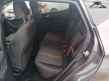 Ford Fiesta VIII Hatchback 3d 1.0 EcoBoost 125KM 2018 Ford Fiesta 1,0 ecoboost 125KM ACTIVE navi kamera alu led oplacona Benzyna, zdjęcie 10