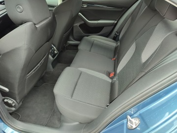 Skoda Octavia IV Liftback 1.5 TSI e-Tec Mild Hybrid 150KM 2021 Skoda Octavia Skoda Octavia IV, zdjęcie 10