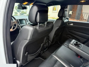 Jeep Grand Cherokee IV Terenowy Facelifting 3.6 V6 286KM 2016 Jeep Grand Cherokee 3.6 V6 Overland 285KM 2016r Możliwa zamiana!, zdjęcie 6