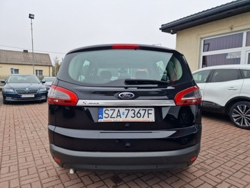 Ford S-Max I Van Facelifting 2.0 Duratorq TDCi DPF 140KM 2014 Ford S-Max Bi-Xenon Automat Ledy Navi Parktronic, zdjęcie 6