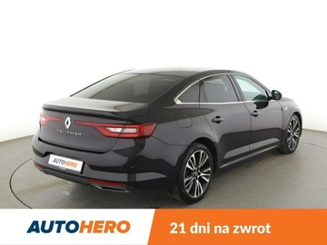 Renault Talisman Sedan 1.6 Energy dCi 160KM 2016 Renault Talisman automat skóra full LED 4control, zdjęcie 6