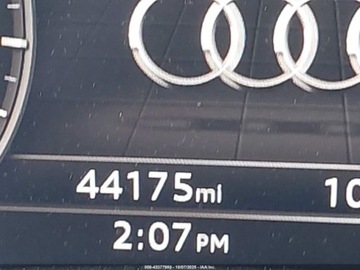 Audi Q7 II SUV 3.0 TFSI 333KM 2017 Audi Q7 2017 AUDI Q7 3.0T PREMIUM 3.0 Benzyna 333KM, zdjęcie 11