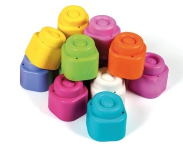 CLEMMY MANUAL CLEMENTONI ACTIVITY BUCKET 10M БЛОЧНЫЙ СОРТИРОВЩИК