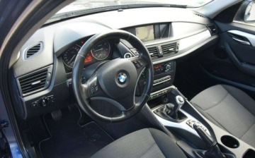 BMW X1 E84 Crossover sDrive18d 143KM 2011 BMW X1 2.0D Navi PDC 2 KPL KOL Grzane Fotele Sprowadzony Oplacony 2.0, zdjęcie 31