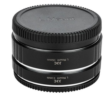 Pierścienie Pośrednie MAKRO AF Autofocus do Panasonic Sigma Leica L L-mount