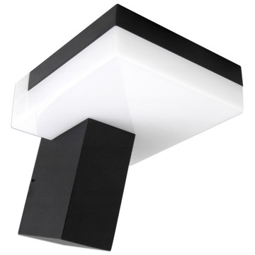 LAMPA ŚCIENNA ZEWNĘTRZNA KINKIET OGRODOWY LED