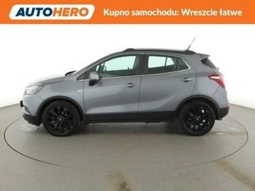 Opel Mokka I X 1.6 CDTI Ecotec 136KM 2019 Opel Mokka X 4x4 navi kamera grzane fotele, zdjęcie 1