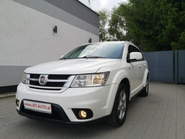 Fiat Freemont 2015 Fiat Freemont 2.0 Multijet 140KM Klimatyzacja Temp