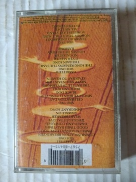 LED ZEPPELIN - REMASTERS VOL II . KASETA AUDIO.