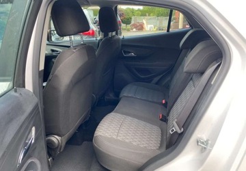 Opel Mokka I SUV 1.6 CDTI Ecotec 136KM 2015 Opel Mokka Opel Mokka 1.6 CDTI ecoFLEX StartStop Innovation 1.6 Diesel, zdjęcie 7