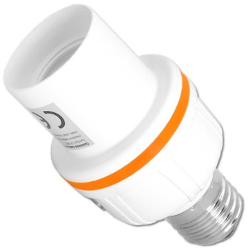 Пульт дистанционного управления E27 гнездо лампы 3шт + пульт дистанционного управления