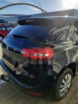 Citroen C4 Picasso II Picasso 1.2 PureTech 130KM 2015 Citroen C4 Picasso, BEZKOLIZYJNY!! PROMOCJA !!, zdjęcie 4