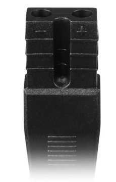 Вилка прикуривателя с кабелем и вилкой постоянного тока 12 В.