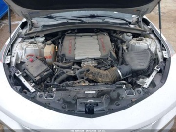 Chevrolet Camaro VI Coupe 6.2 455KM 2018 Chevrolet Camaro 1SS 2018 6.2l 6.2 Benzyna 455KM, zdjęcie 8