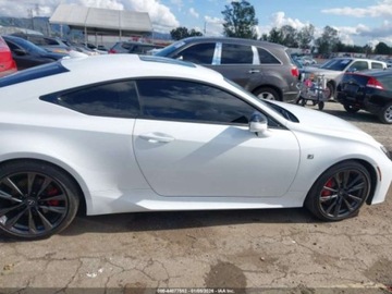 Lexus RC 2023 Lexus RC 350 F Sport 2023 3.5 Benzyna 311KM, zdjęcie 6