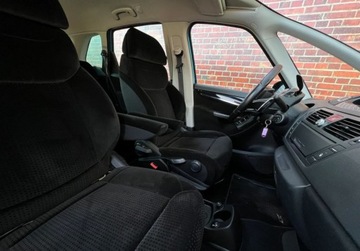 Citroen C4 Picasso I 2.0 16V 140KM 2007 Citroen C4 Picasso Automat czujniki lopatki Warszawa gwarancja w cenie VLAR, zdjęcie 9