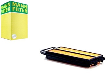MANN-FILTER FILTR POWIETRZA ALA1317 PC3142E MD8082
