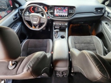 Dodge Durango III 2024 Dodge Durango Srt Hellcat 2024 6.2 Benzyna 710KM, zdjęcie 8
