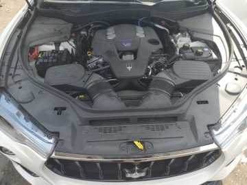 Maserati Levante 2023 Maserati Levante Modena, 2023r., 4x4, 3.0L 3.0 Benzyna 424KM, zdjęcie 11
