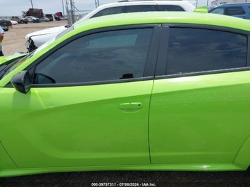 Dodge Charger VII 2023 Dodge Charger Scat Pack Widebody 2023 Po gradzie Od ubezpieczalni, zdjęcie 1