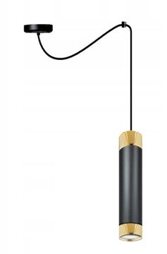 LAMPA SUFITOWA WISZĄCA ŻYRANDOL TUBA 28-3052 LED