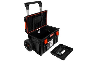 Набор КОРОБОК с колесами QBRICK PRIME SET 1 VARIO