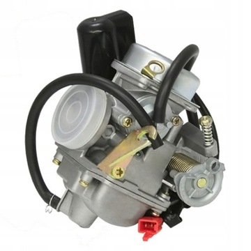 Gaźnik Atv Quad Automat 4T Gy6 150cc 180cc 200cc Diablo Armour Barton Raze