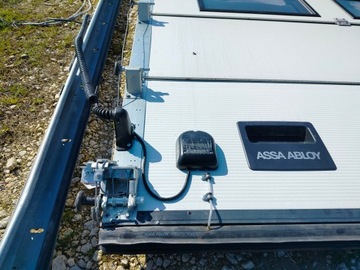 секционные ворота погрузочной рампы Assa Abloy 2020