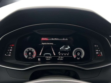 Audi A6 C8 Avant 3.0 50 TDI 286KM 2022 Audi A6 Allroad Pneumatyka Matrix LED BO 3D Virtual Cockpit ACC Kamera 360, zdjęcie 21