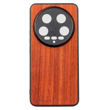 Dřevěné Pouzdro Bewood pro Xiaomi 14 Ultra Padouk