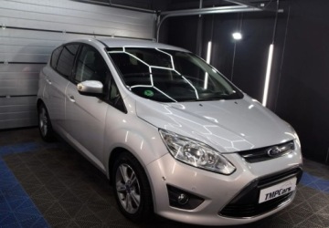 Ford C-MAX II Minivan 2.0 TDCi 140KM 2013 Ford C-MAX 1 wlasciciel w kraju _ 2 kluczyki _ 2.0 Diesel 140KM, zdjęcie 24