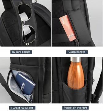 Рюкзак Tigernu для ноутбука 15,6 T-B3668 с USB RFID