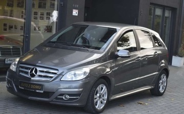 Mercedes Klasa B W245 180 CDI 109KM 2010 Mercedes-Benz Klasa B Mercedes-Benz Klasa B 180 CDI Special Edition 2.0
