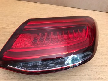 MERCEDES CLS 257 SVĚTLO LED PRAVÁ EVROPA 2579062700