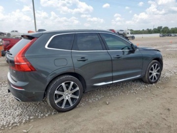 Volvo XC60 II 2018 Volvo XC 60 T8 Inscription 2018 2.0l 2.0 Hybryda 400KM, zdjęcie 3