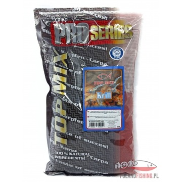 Top Mix Pro Series Method Mix KRILL - Zanęta