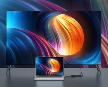 Кабель-адаптер USB-C TYPE C 3.1 — HDMI MHL 4K, 2 м