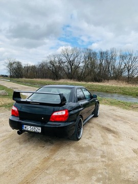 Subaru Impreza II Sedan 2.0 i 16V WRX 225KM 2005 Subaru Impreza Wrx 225KM Sedan!, zdjęcie 5