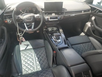 Audi A5 F5 2023 Audi S5 Coupe Premium Plus 2023 3.0l 3.0 Benzyna 349KM, zdjęcie 8