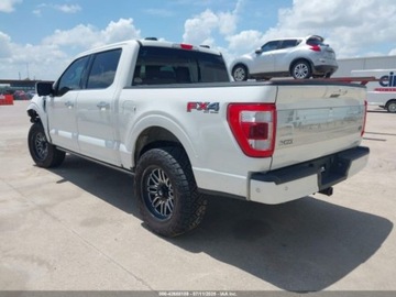 Ford 2023 Ford F150 Platinum 2023 3.5l 3.5 Benzyna 400KM, zdjęcie 3