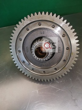 Автоматический дифференциал PowerShift 6DCT451, 6DCT450