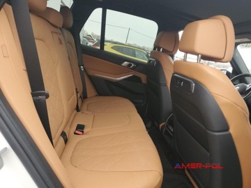 BMW X5 G05 2024 BMW X5 2024 3.0L V6 xDrive40i Sports Activity Vehicle 3.0 Benzyna 375KM, zdjęcie 9