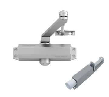 SAMOZAMYKACZ ZAMYKACZ ASSA ABLOY DC110 + BLOKADA
