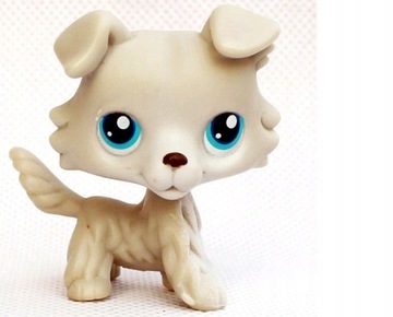 НАБОР ФИГУРОК LPS CAT PET SHOP ИЗ 4 ШТ.