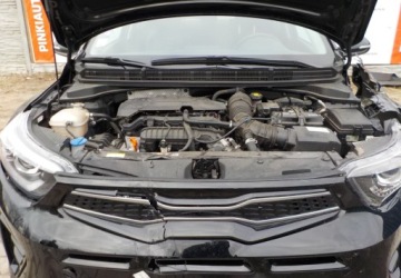 Kia Stonic I Crossover Facelifting 1.0 T-GDI MHEV  120KM 2023 Kia Stonic GT-Line Benzyna 120KM, zdjęcie 4