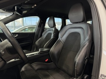 Volvo XC60 II Crossover D3 150KM 2018 Volvo XC 60 R-Design / LED / IntelliSafe / Salon P, zdjęcie 8
