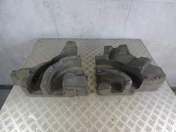 pianka wygłuszenie błotnika prawa lewa ASTRA K V