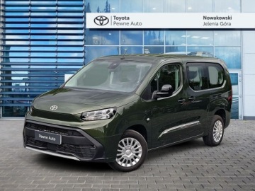 Toyota Proace II 2025 Toyota PROACE CITY VERSO 1.5 D-4D Business 1.5 D-4