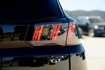 Peugeot 5008 II Crossover Facelifting 2.0 BlueHDi 177KM 2022 Peugeot 5008 GT kamera Skora adc Nawi PANORAMA bli, zdjęcie 9